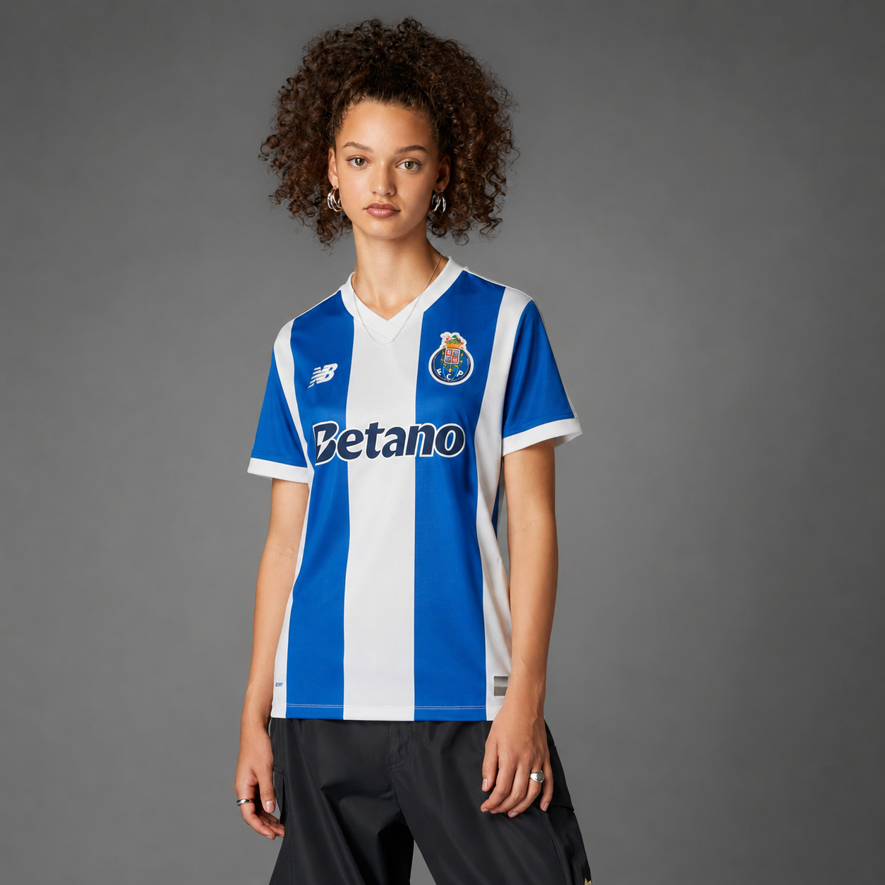 PORTO HOME 2026-27 FEMININO