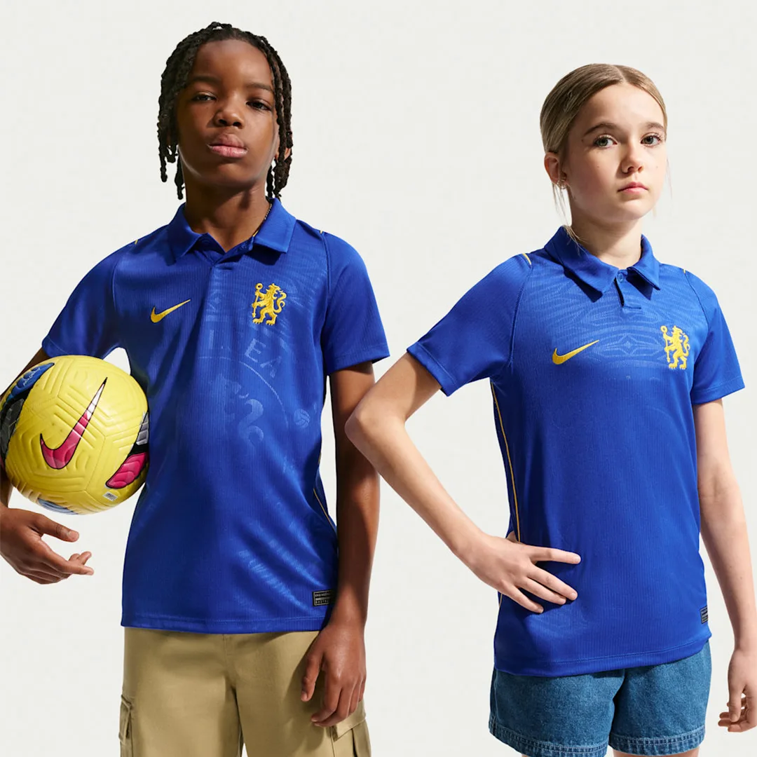 CHELSEA HOME 2026-27 KID