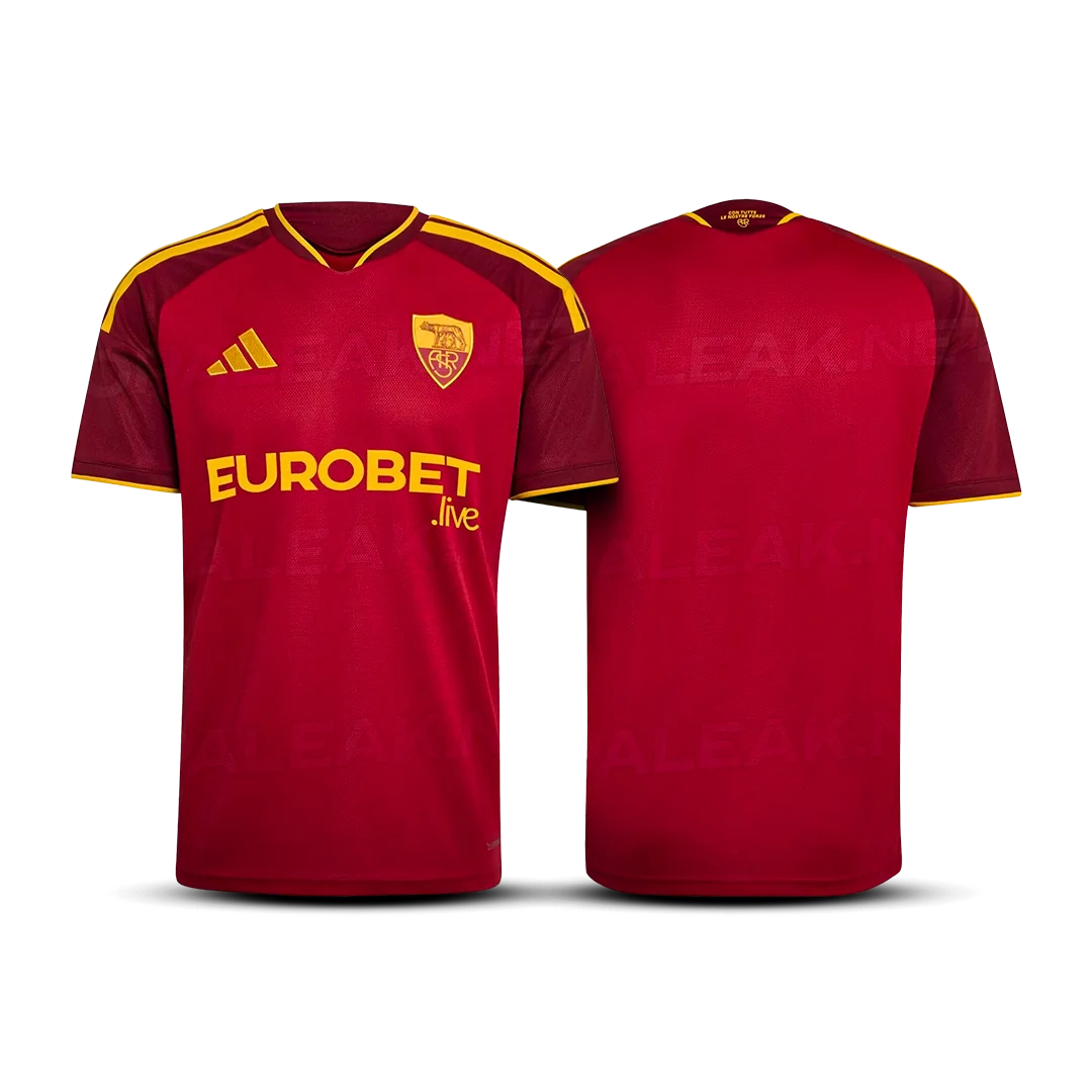 ROMA 2026-27 HOME