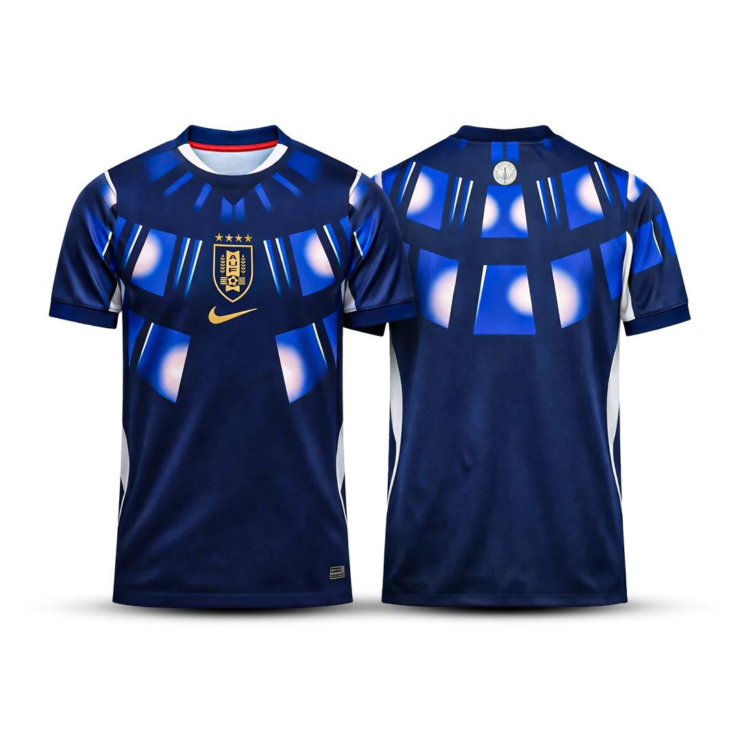 URUGUAI AWAY 2026