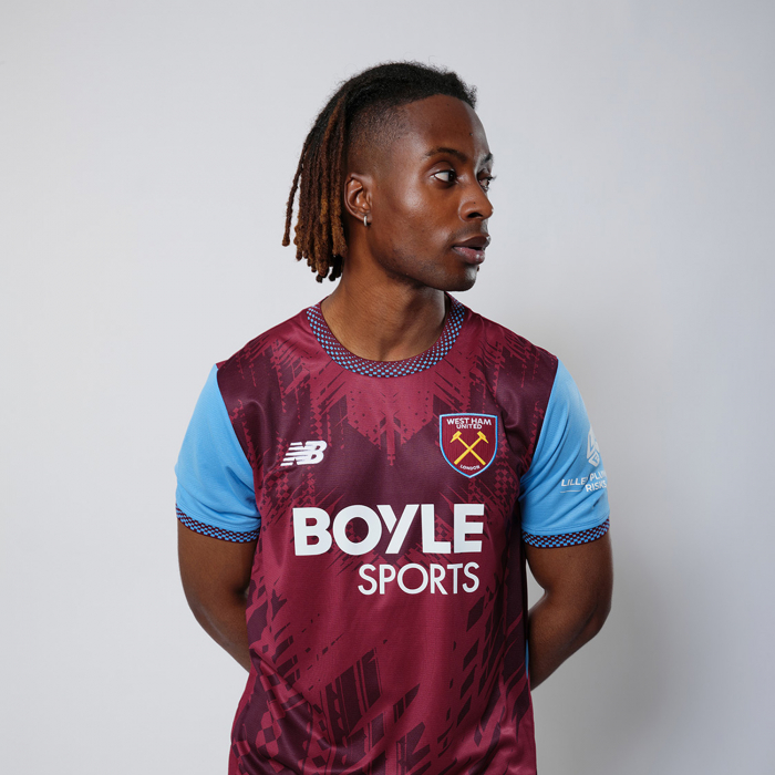 WEST HAM 2026-27 HOME