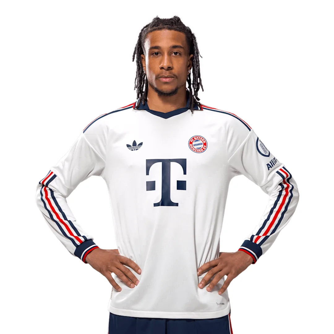 BAYERN MUNCHEN AWAY 2026-27