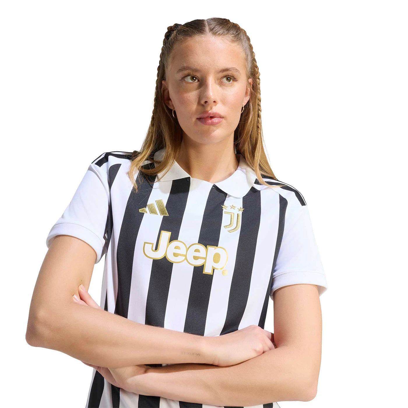 JUVENTUS 2026-27 HOME FEMININO