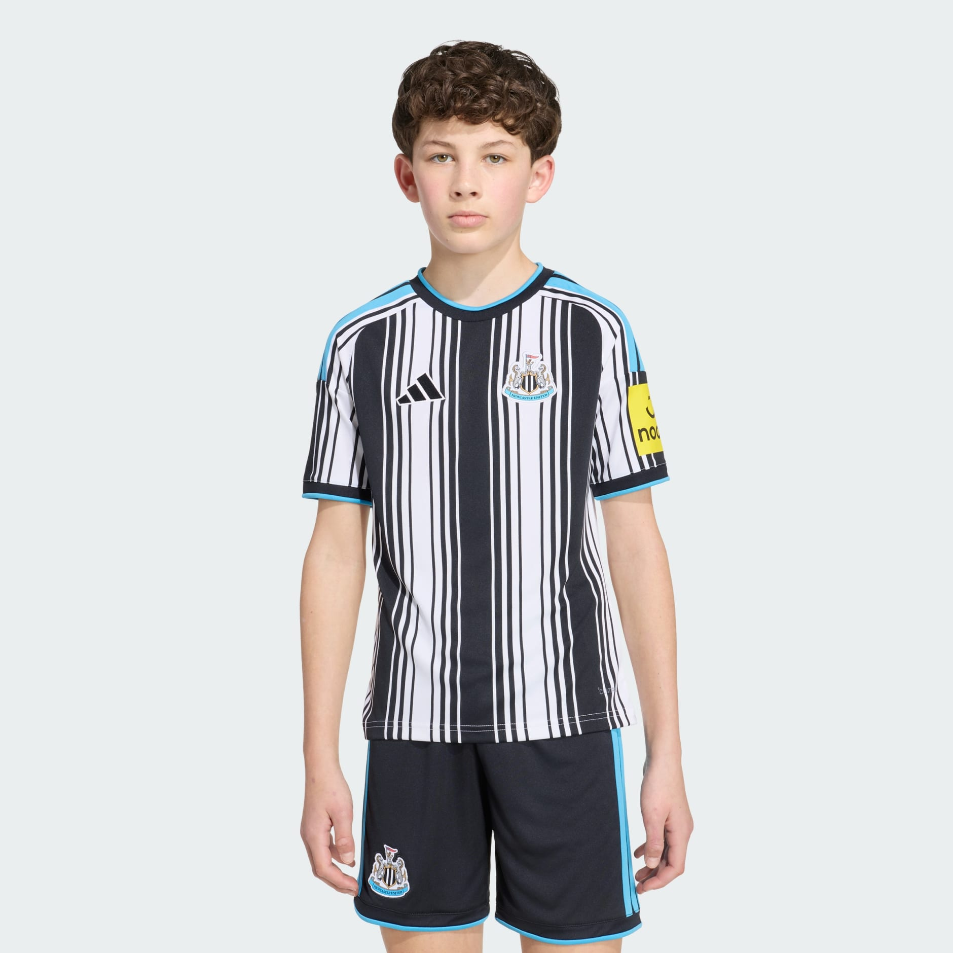 NEWCASTLE 2026-27 HOME KID