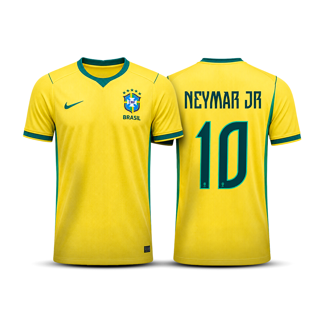 BRASIL NEYMAR HOME 2026