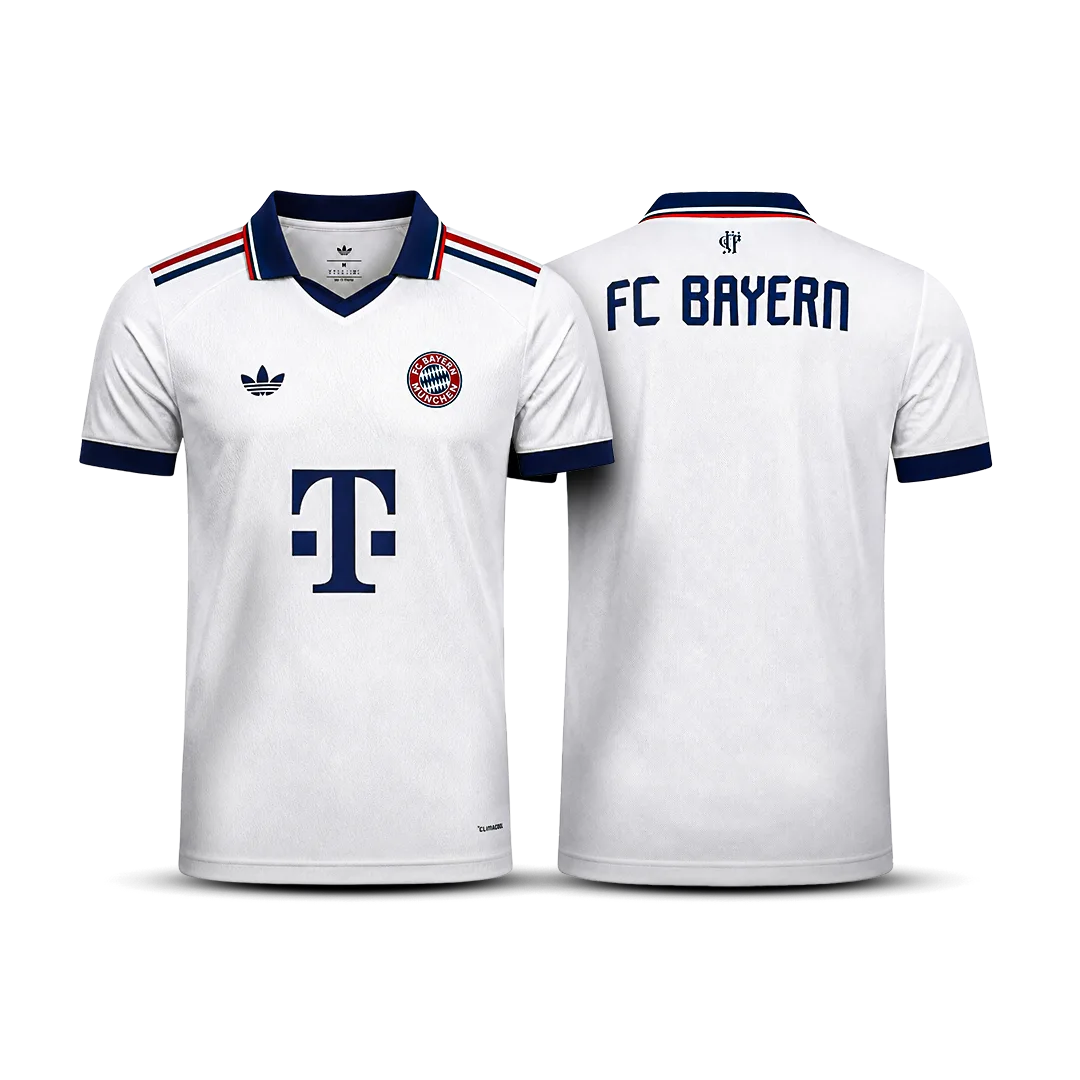 BAYERN AWAY 2026-27