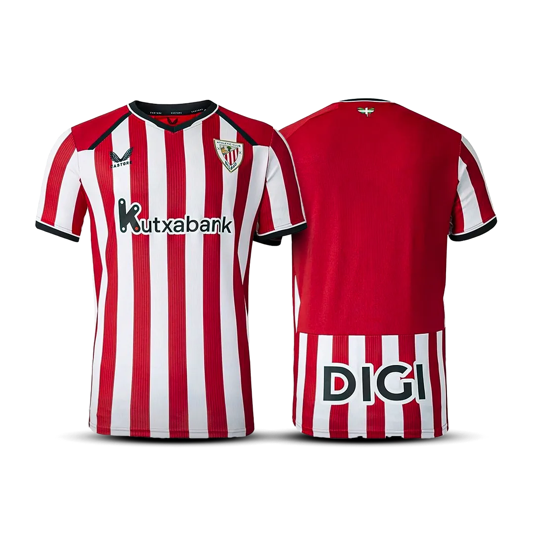 ATLETIC BILBAO HOME 2026-27