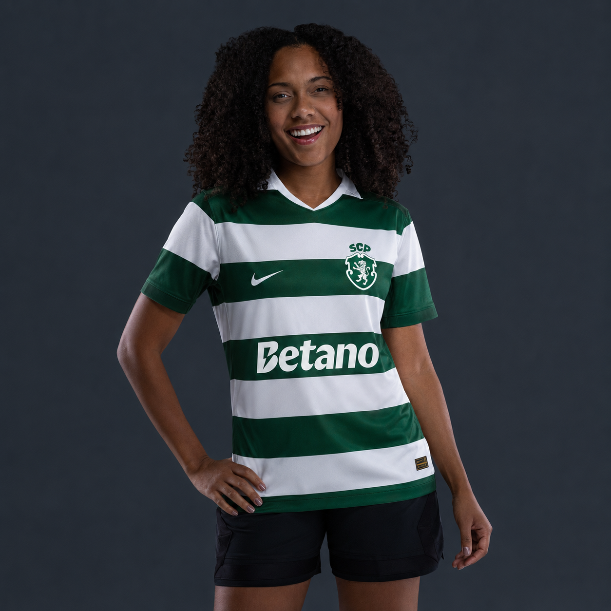 SPORTING HOME 2026-27 FEMININO