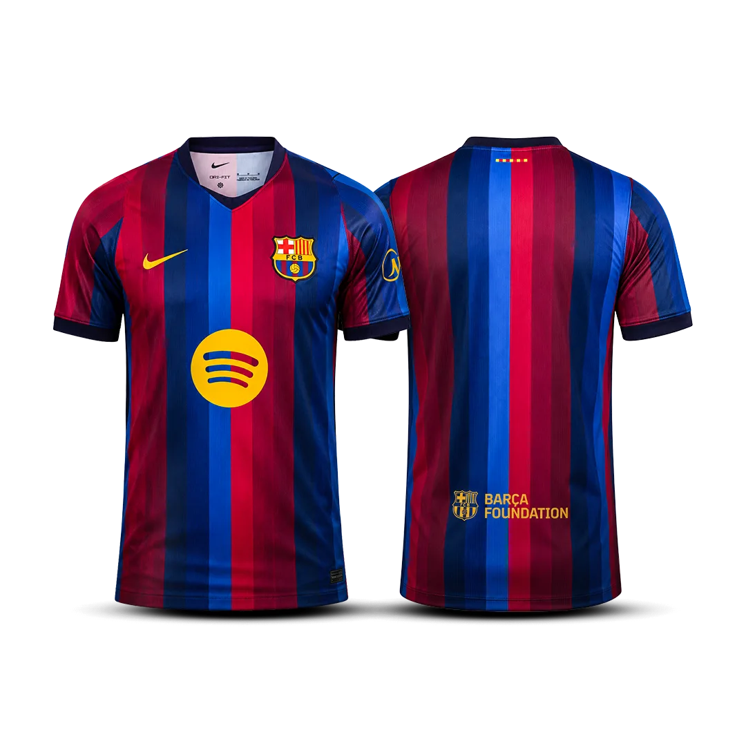BARCELONA HOME 2026-27