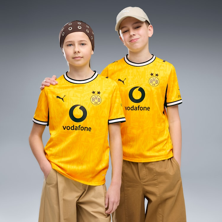 BORUSSIA DORTMUNDO 2026-27 HOME KID