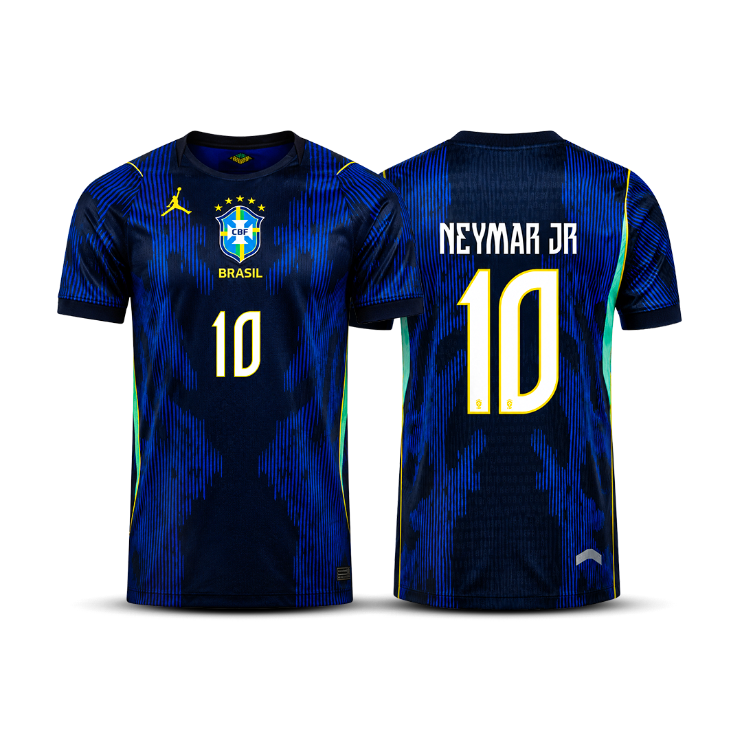 BRASIL NEYMAR AWAY 2026