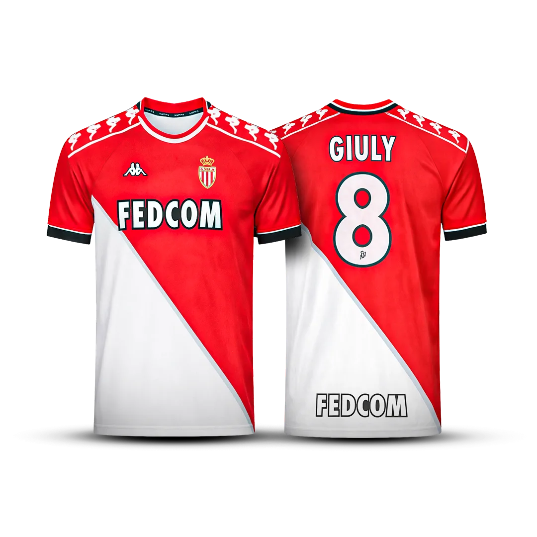 MONACO 1999-00 GIULY HOME