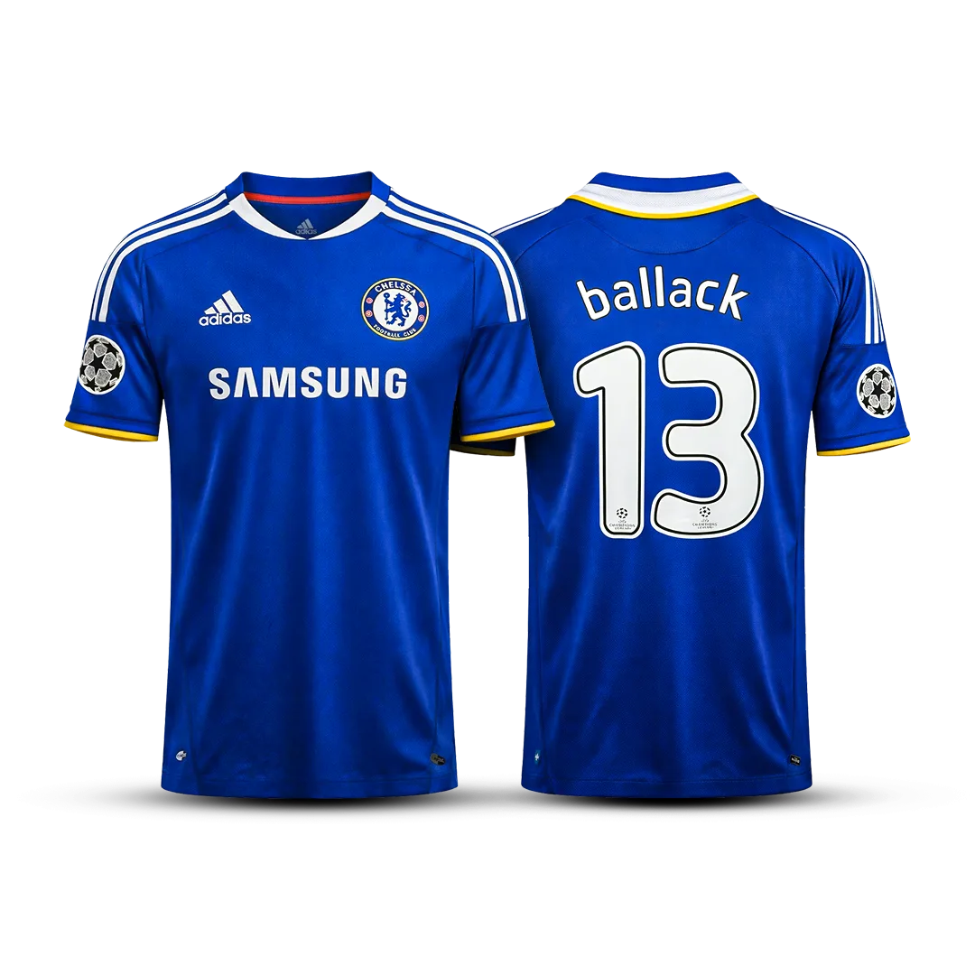 CHELSEA 2008-09 BALLACK HOME
