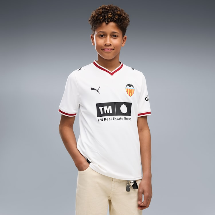 VALENCIA 2026-27 HOME KID