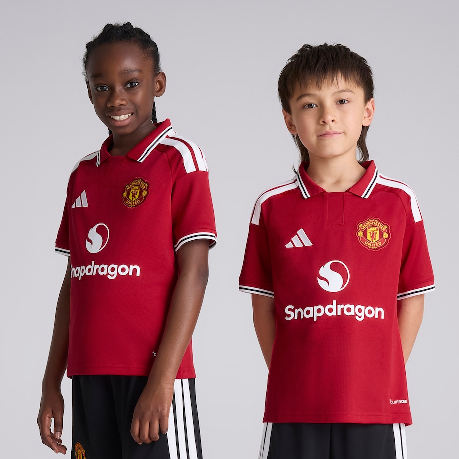 MANCHESTER UNITED HOME 2026-27 KID
