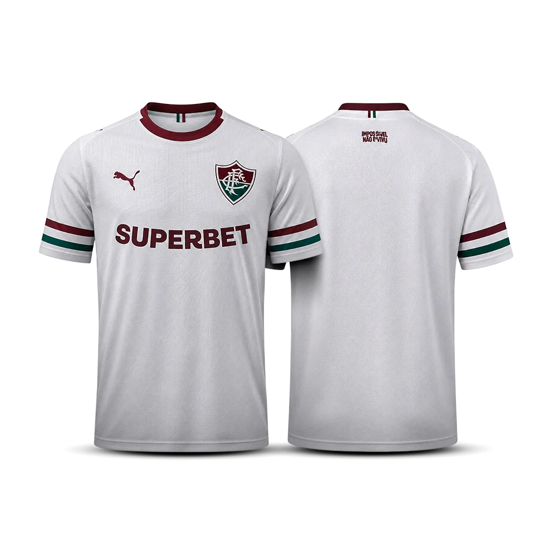 FLUMINENSE AWAY 2026-27