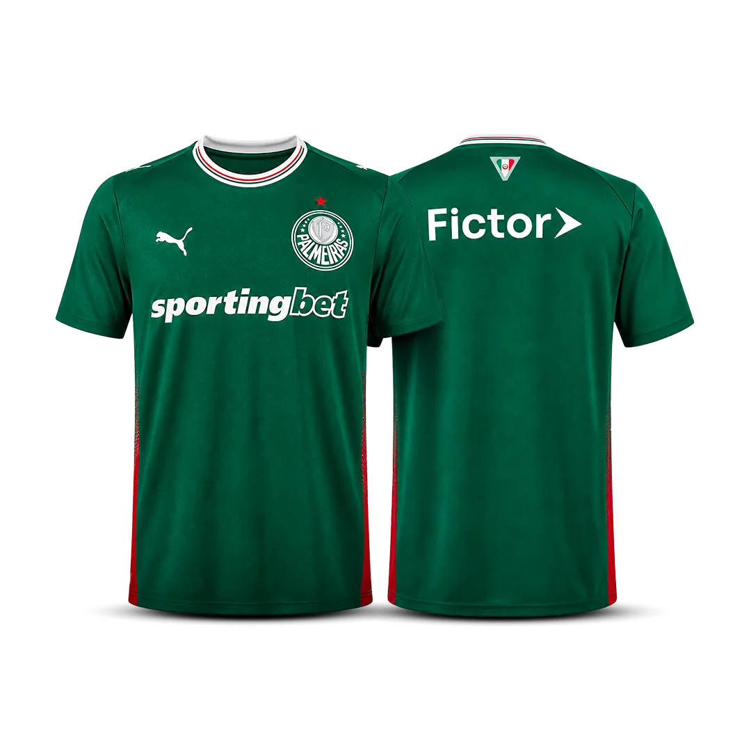 PALMEIRAS HOME 2026-27