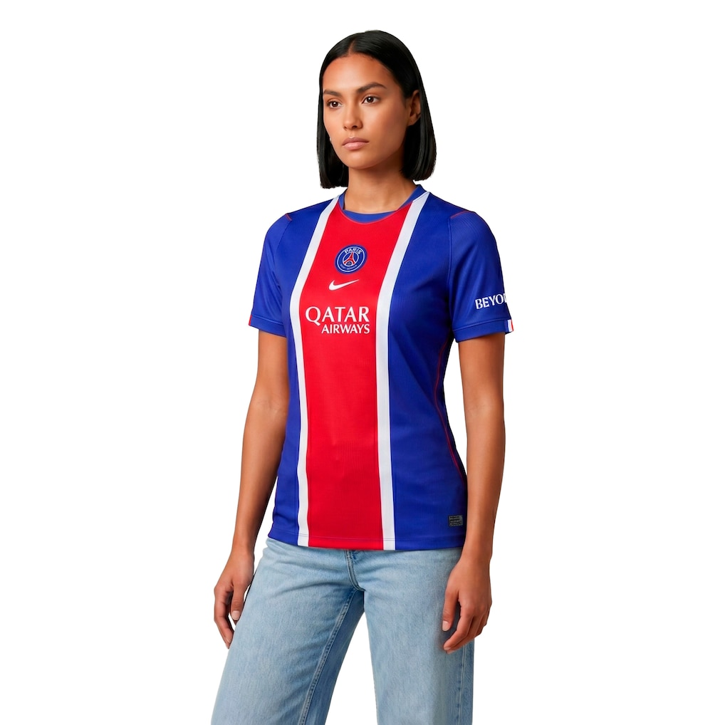 PSG HOME 2026-27 FEMININO