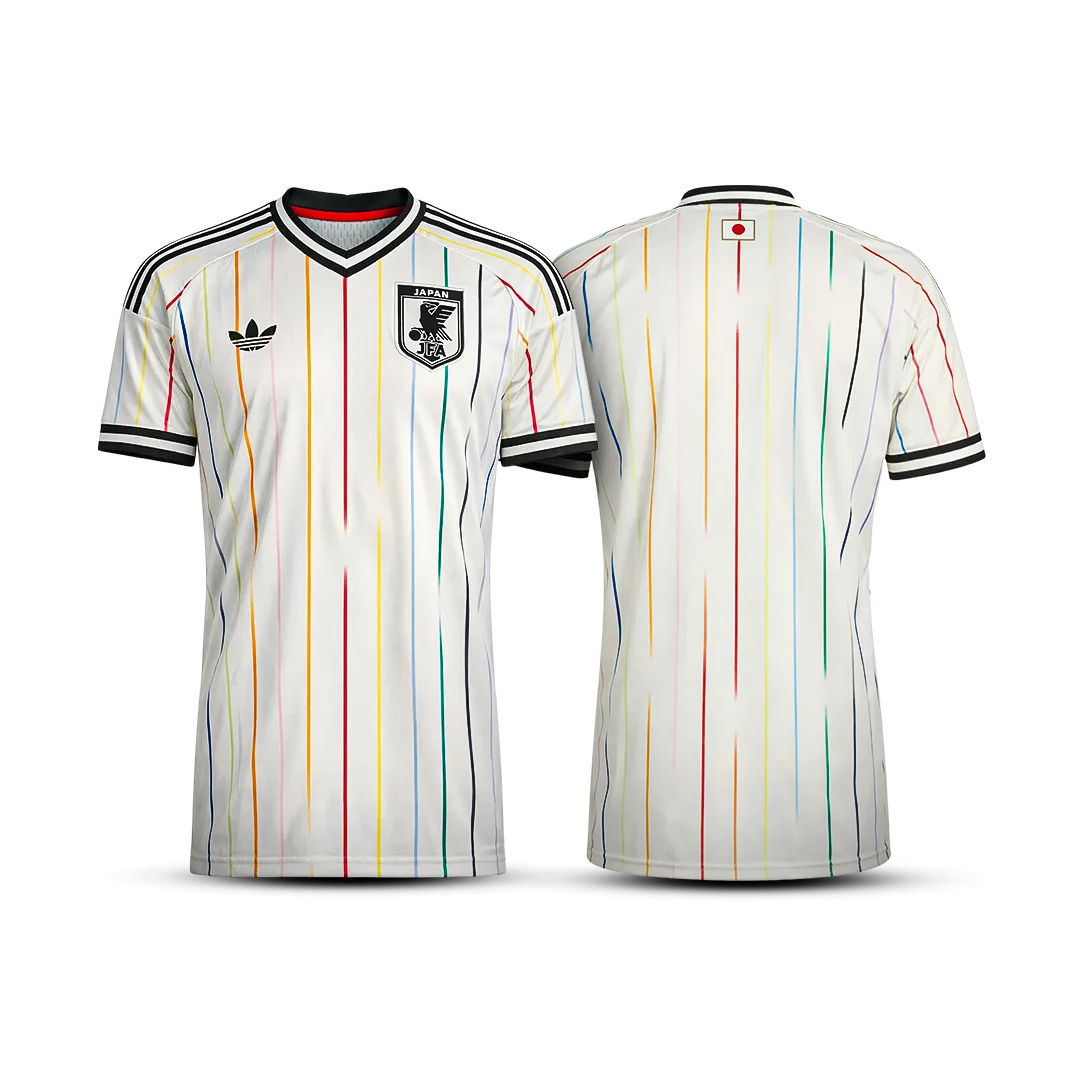 JAPÃO AWAY 2026