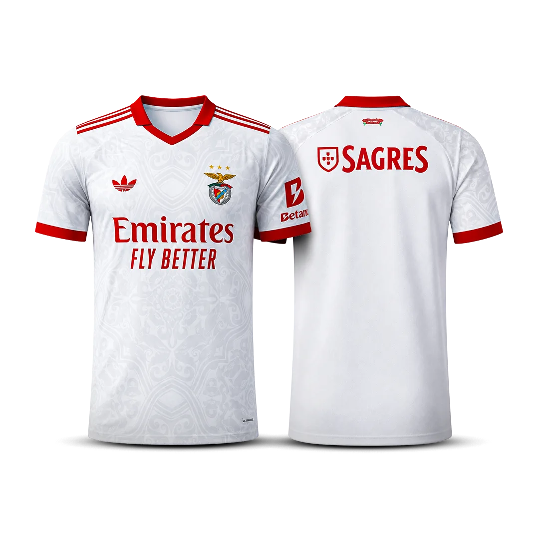 BENFICA AWAY 2026-27