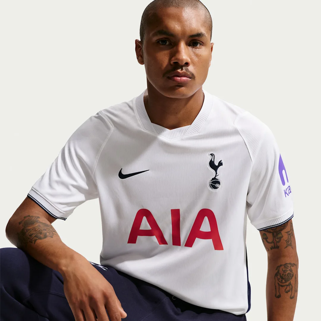 TOTTENHAM 2026-27 HOME