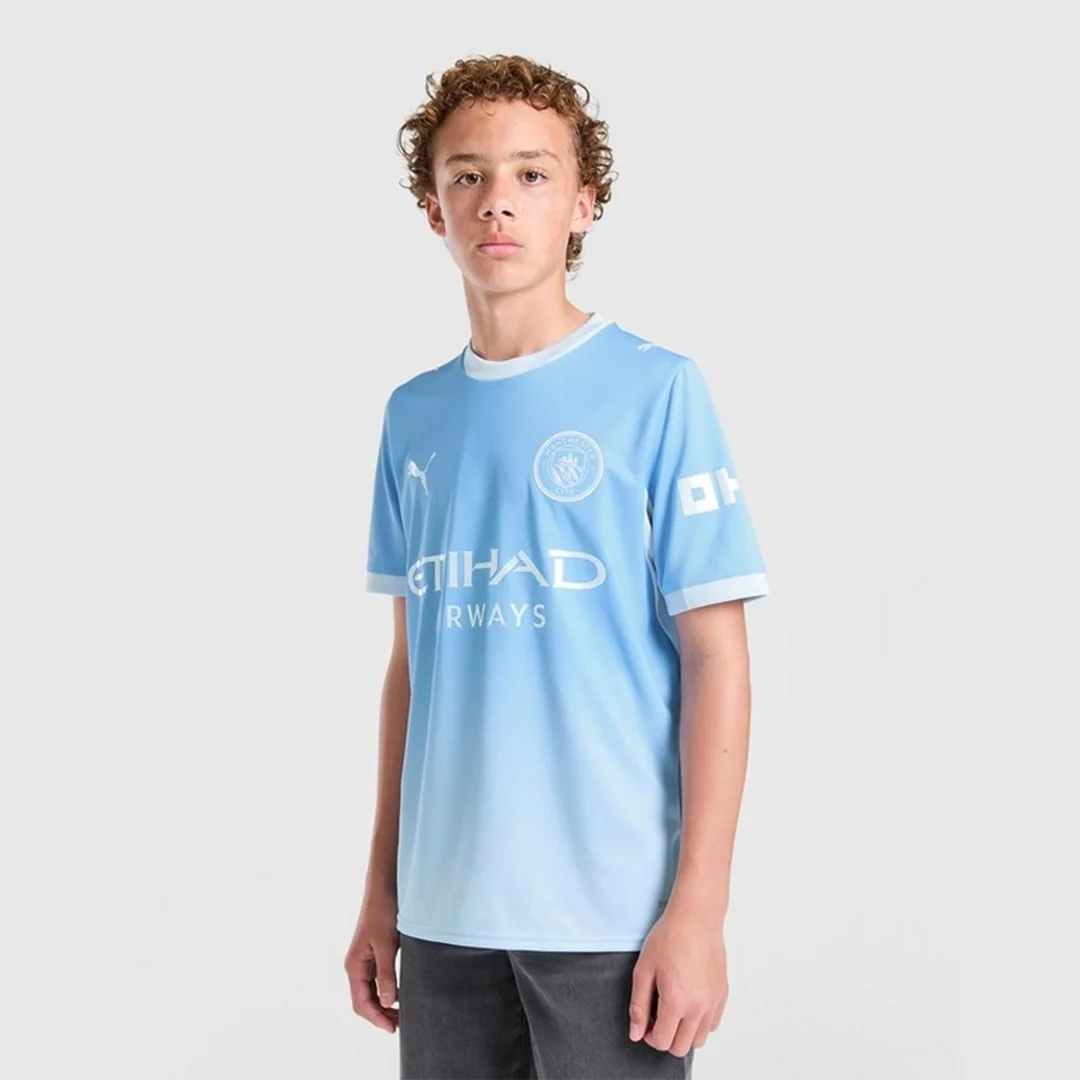 MANCHESTER CITY HOME 2026-27 KID