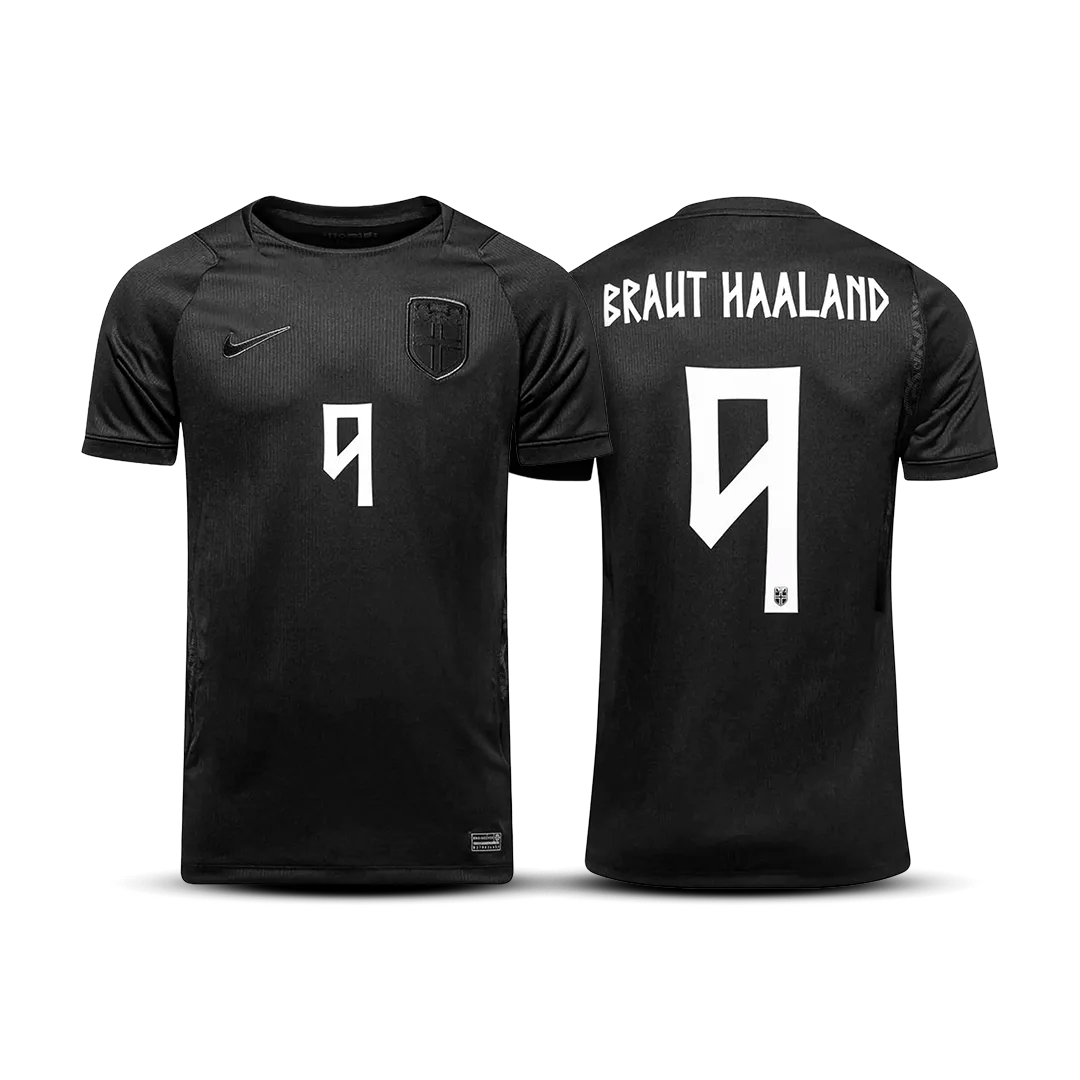 NORUEGA AWAY 2026