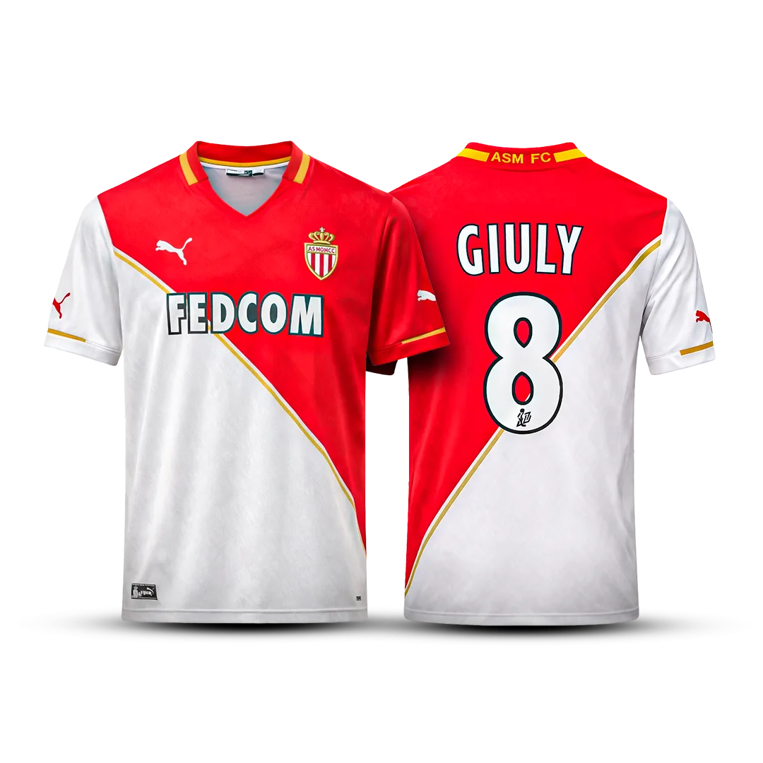 MONACO 2001-02 GIULY HOME