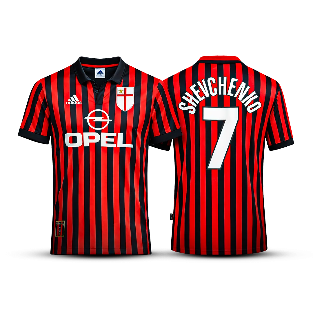 MILAN 1999-00 SHEVCHENKO