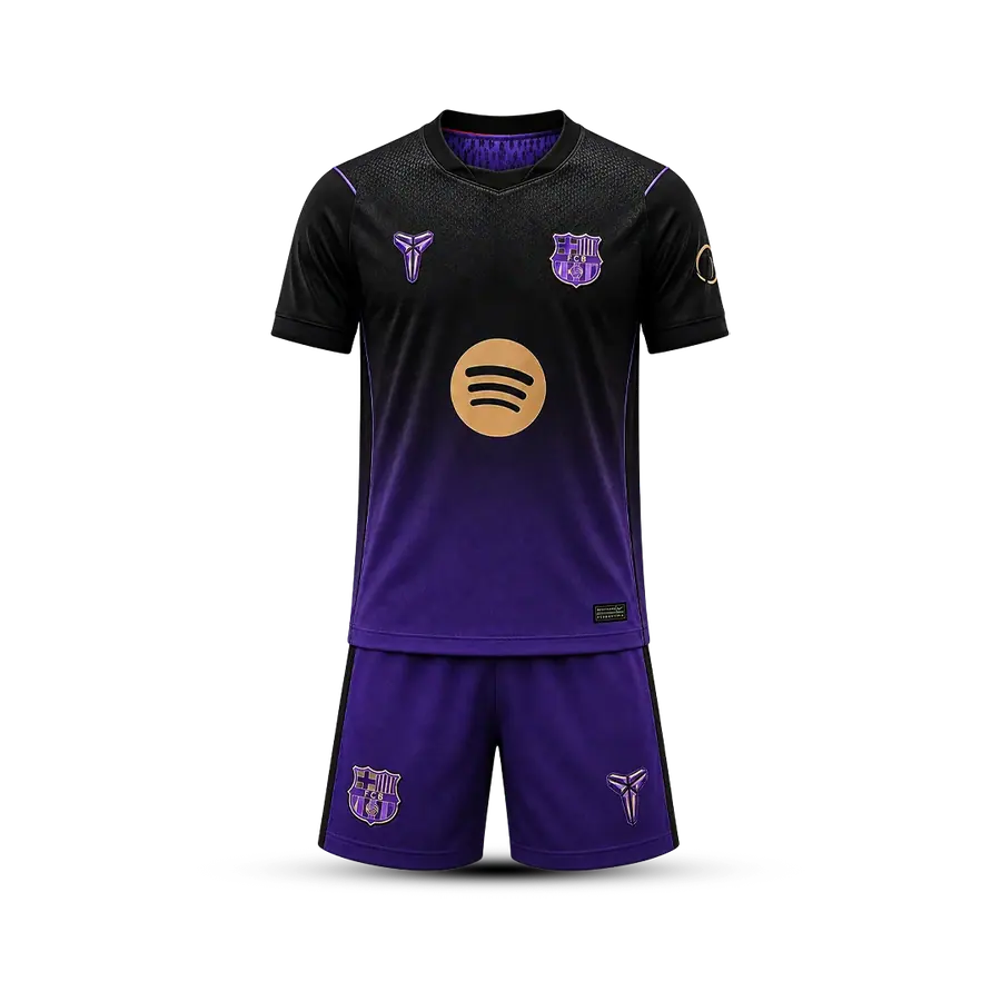 BARCELONA AWAY KID 2026 27