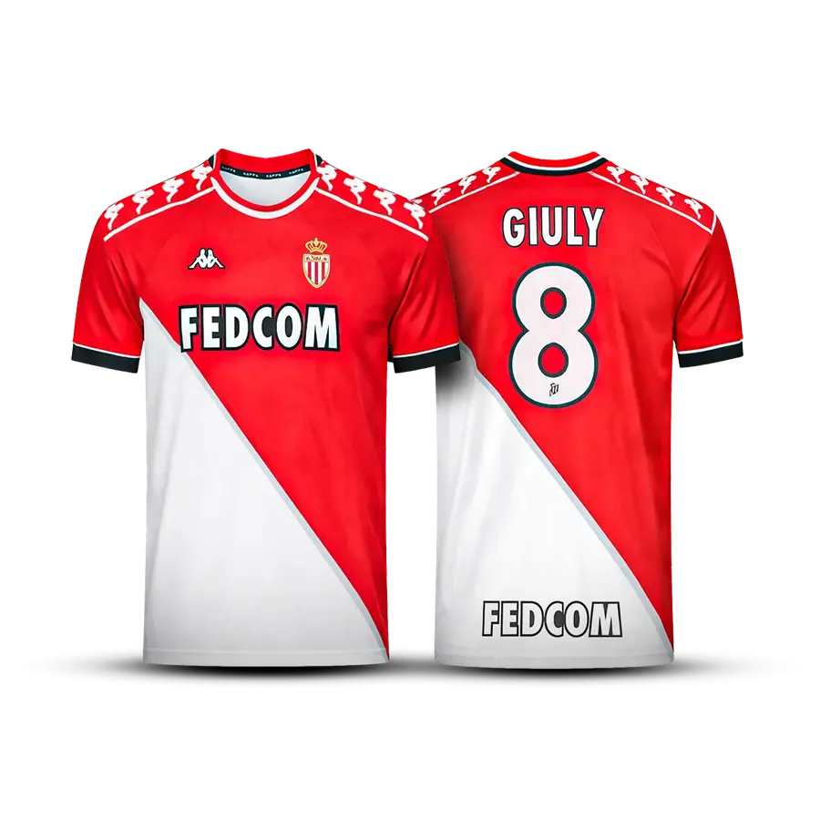 MONACO 1999-00 GIULY HOME