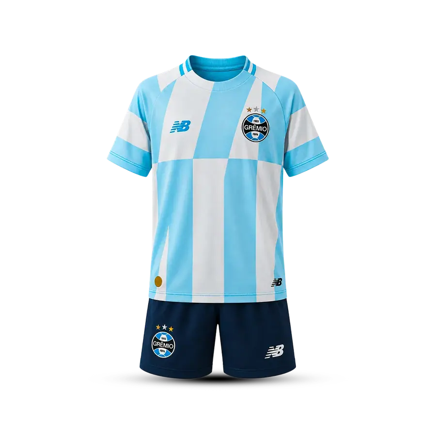 GRÊMIO AWAY KID 2026 27