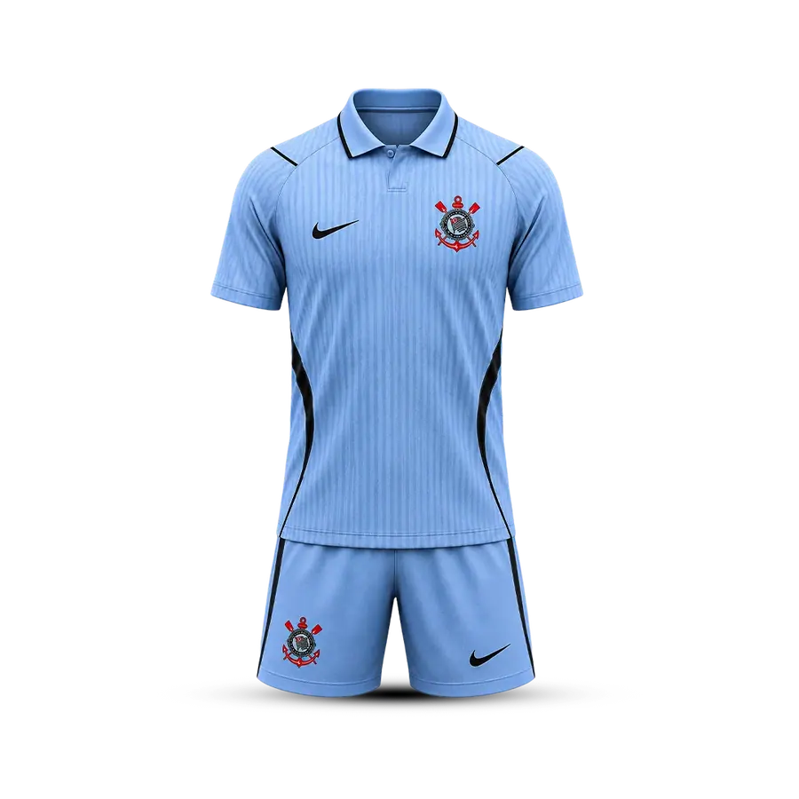 CORINTHIANS THIRD KID 2026 27