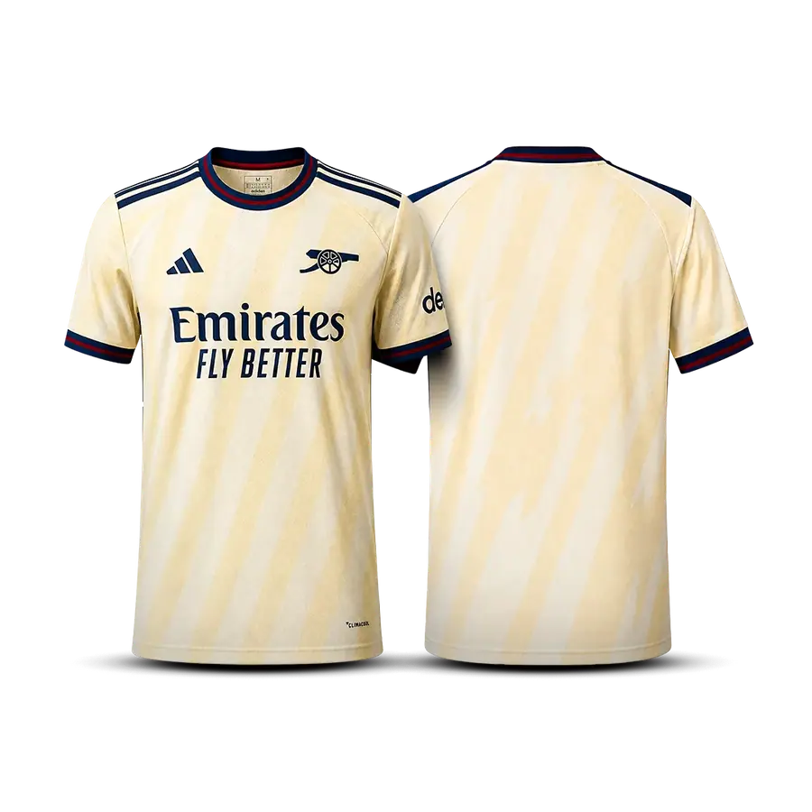 ARSENAL THIRD 2026 27
