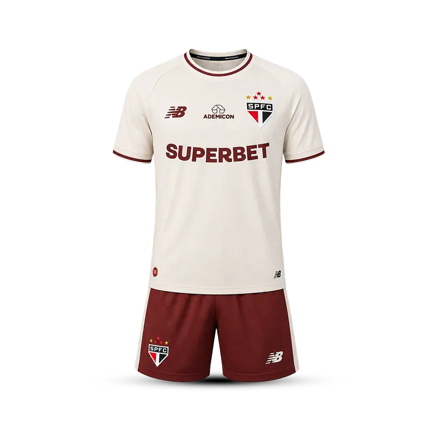 SÃO PAULO THIRD KID 2026 27