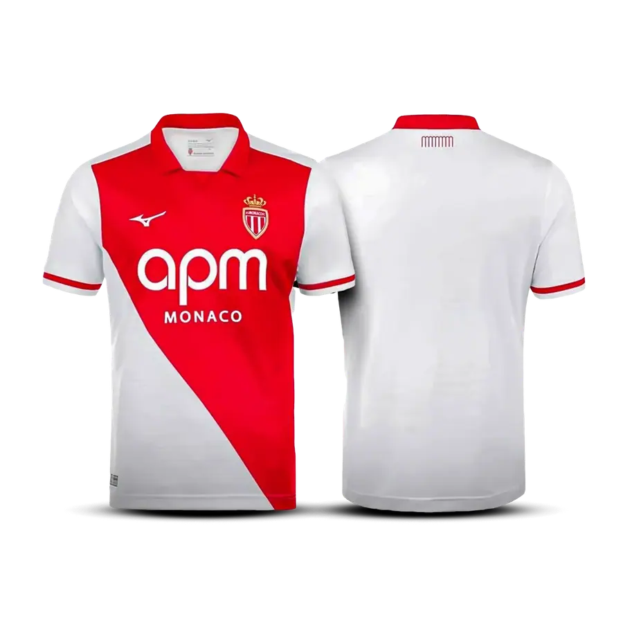 MONACO 2026-27 HOME
