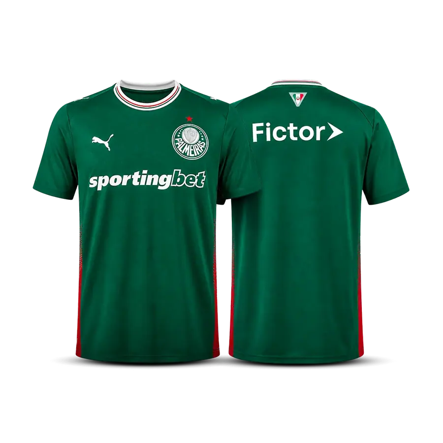 PALMEIRAS HOME 2026-27