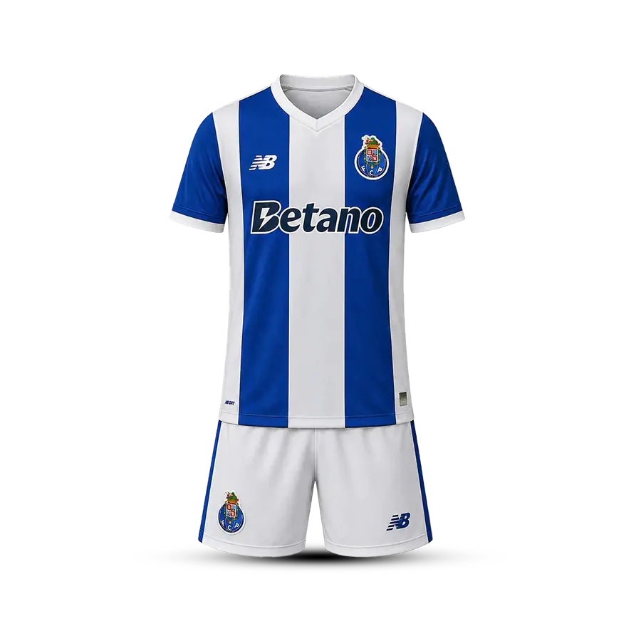 PORTO HOME KID 2026 27