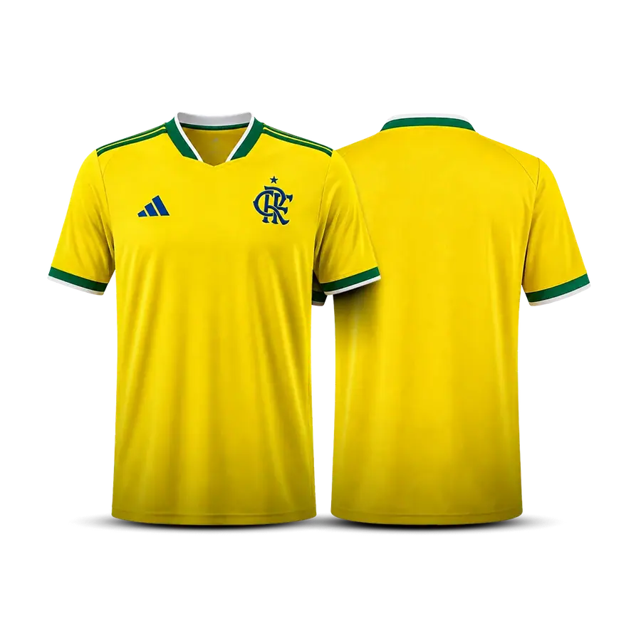 FLAMENGO THIRD 2026-27