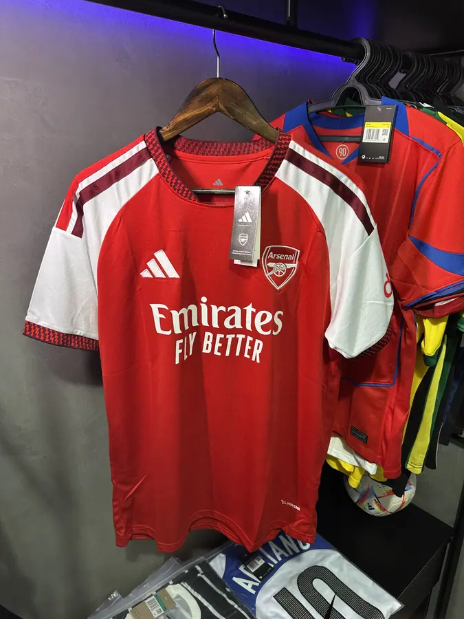 ARSENAL HOME 2026-27
