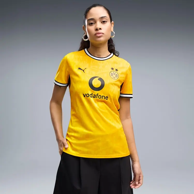 BORUSSIA DORTMUND 2026-27 HOME FEMININO