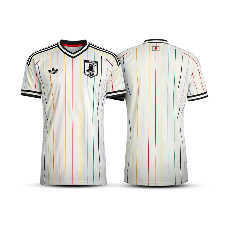 JAPÃO AWAY 2026