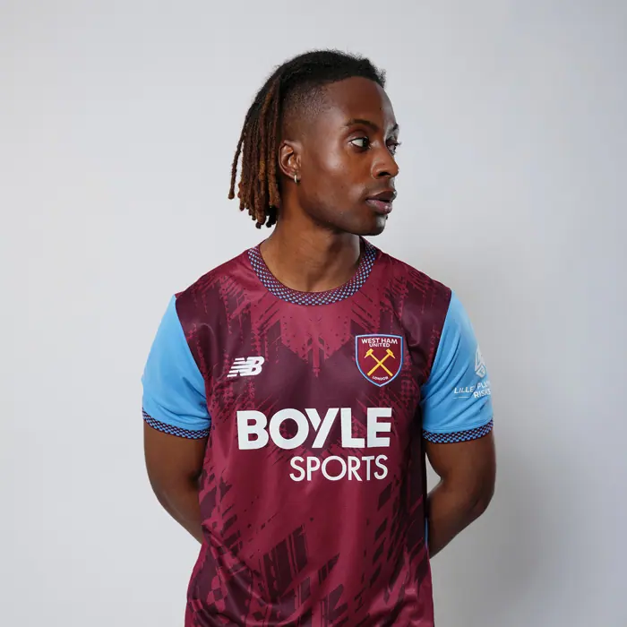 WEST HAM 2026-27 HOME