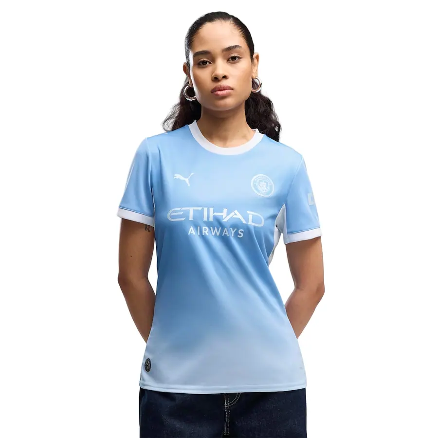 MANCHESTER CITY HOME 2026-27 FEMININO