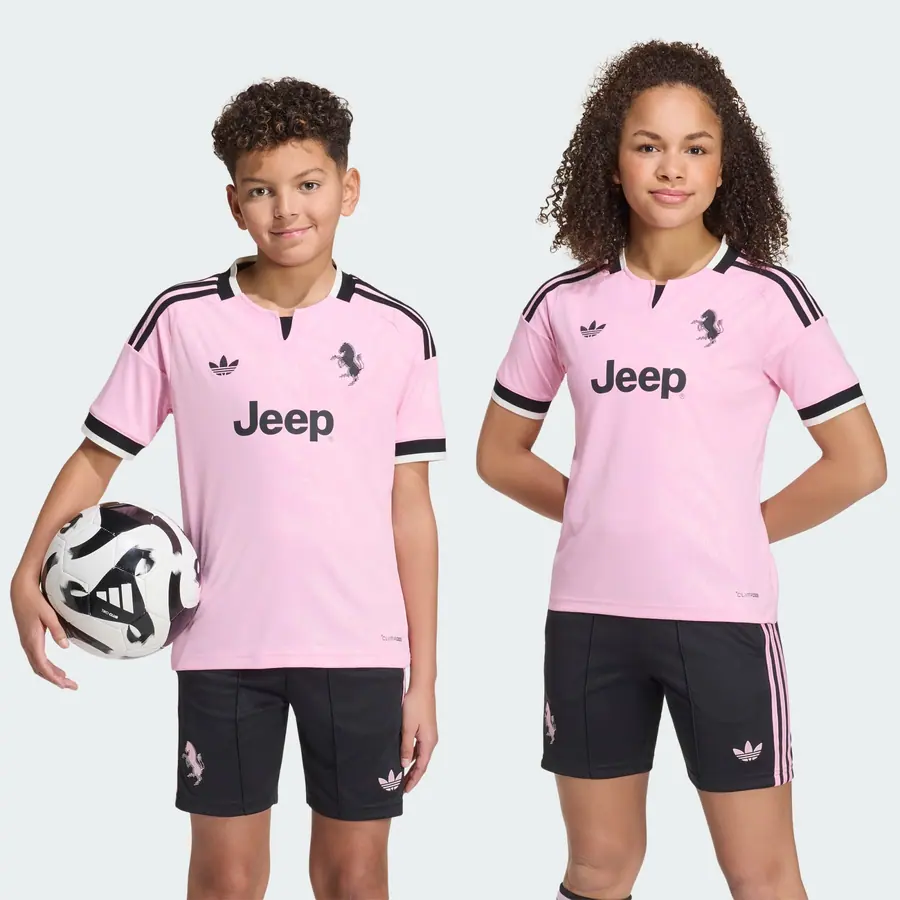 JUVENTUS 2026-27 AWAY KID