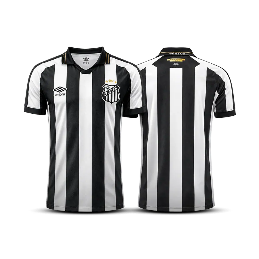 SANTOS HOME 2026-27