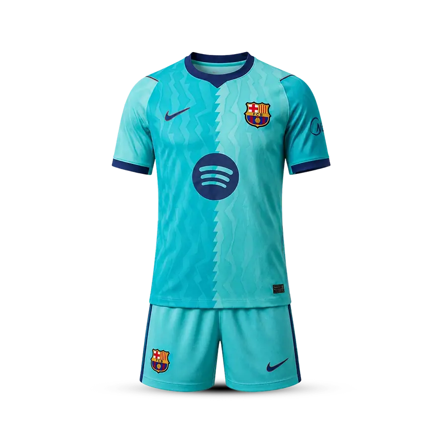 BARCELONA THIRD KID 2026 27