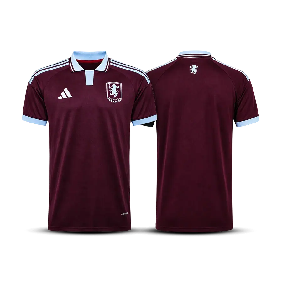 ASTON VILLA HOME 2026 27