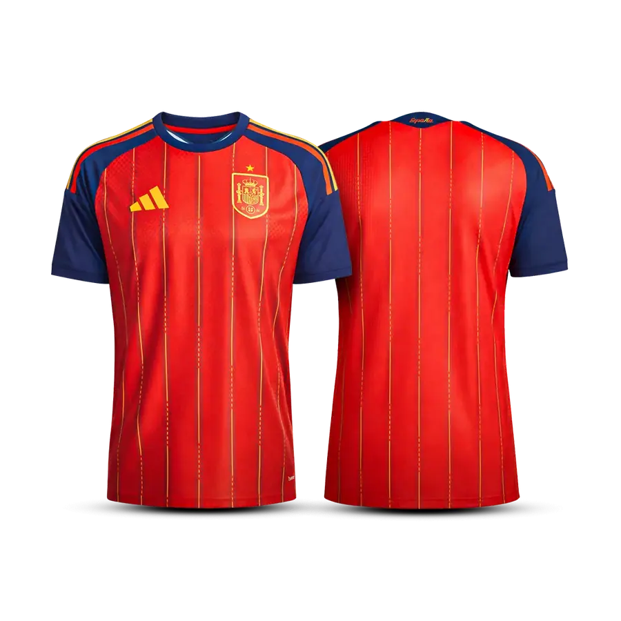 ESPANHA HOME 2026