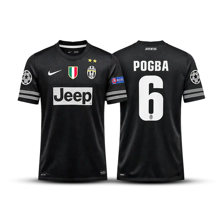 JUVENTUS 2012-13 POGBA AWAY